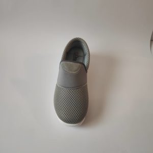 Ortomed ortopedické topánky sivé